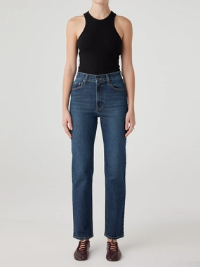 Cameron Jean Roberts Blue Refined Twist Day Out Style Cameron Jean Roberts Blue