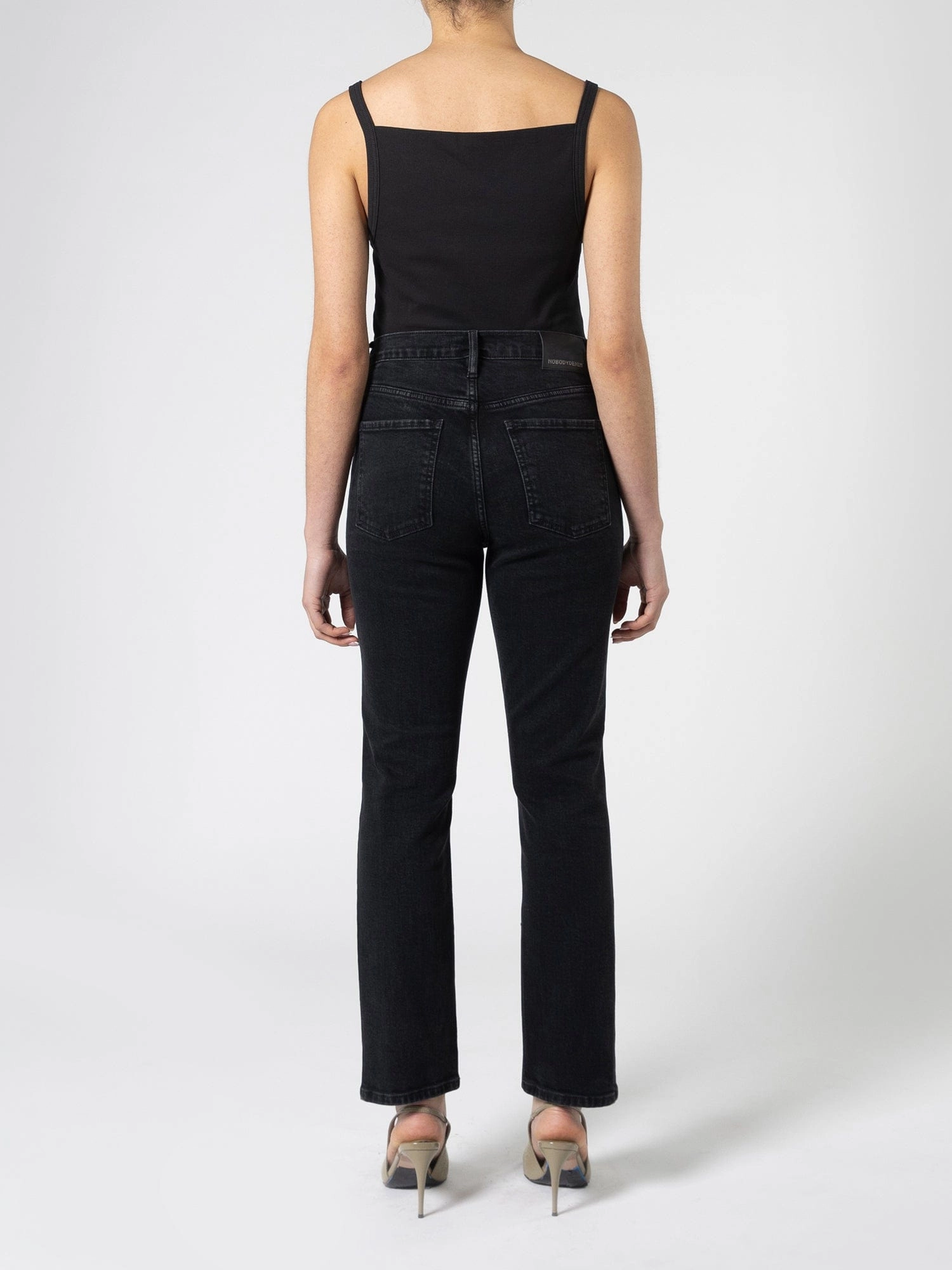 Stylish Waistband Cameron Jean Vintage Ash