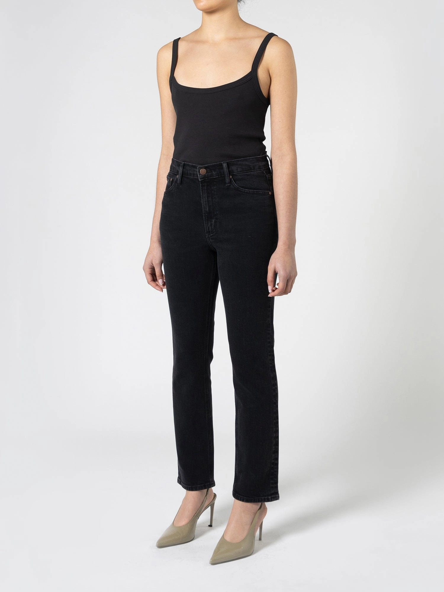 Easy Outfit Cameron Jean Vintage Ash