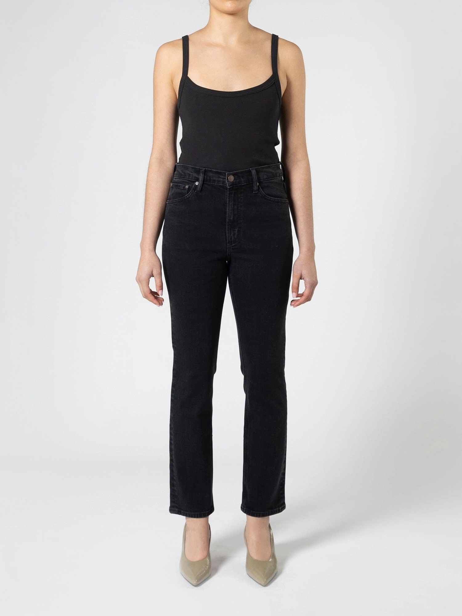 Cameron Jean Vintage Ash Artist Vibe Weekend Warrior Gym Ready Daytime Look