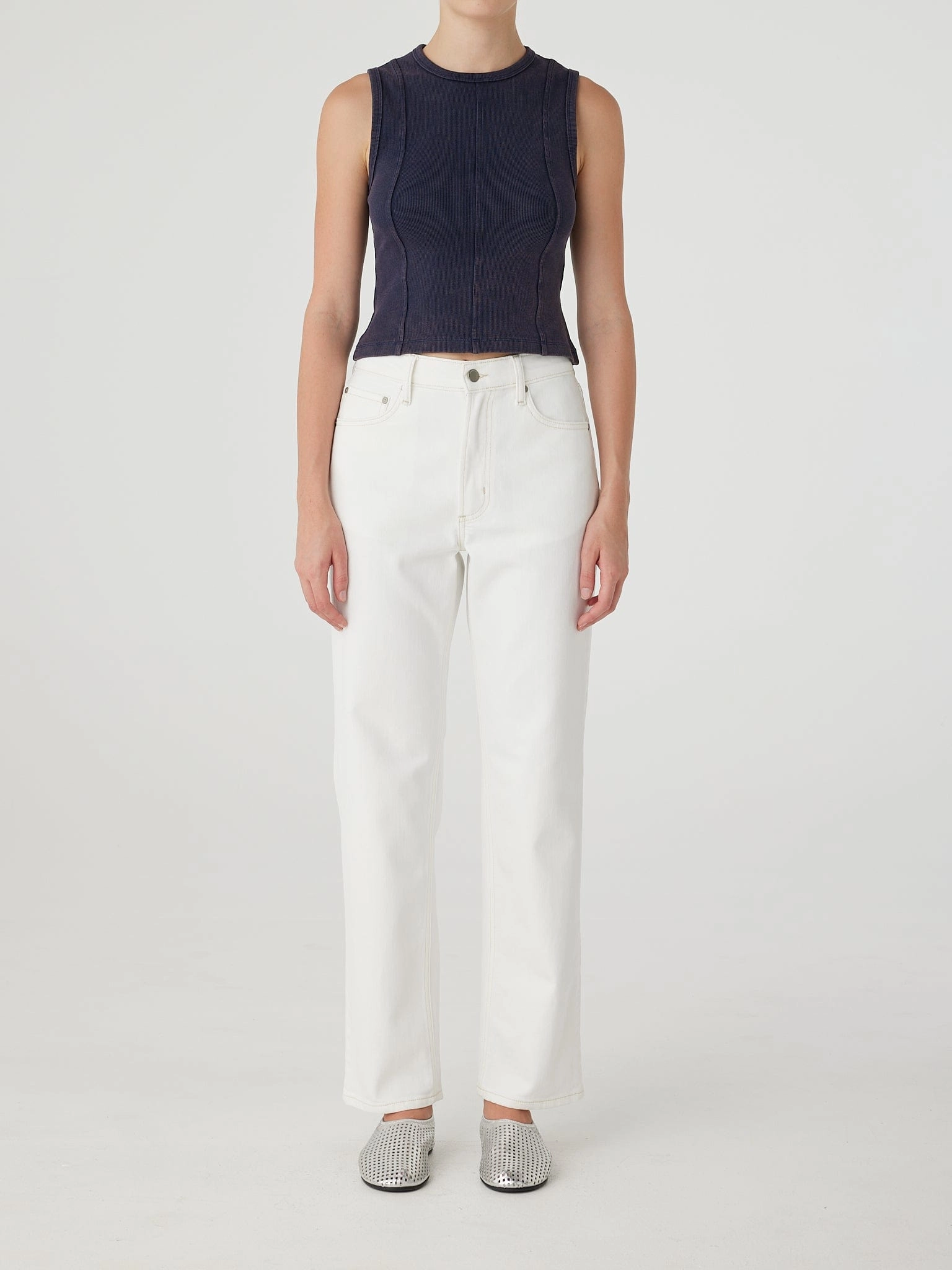 Cameron Jean Whisper Casual Friday Classic Neutral Tones