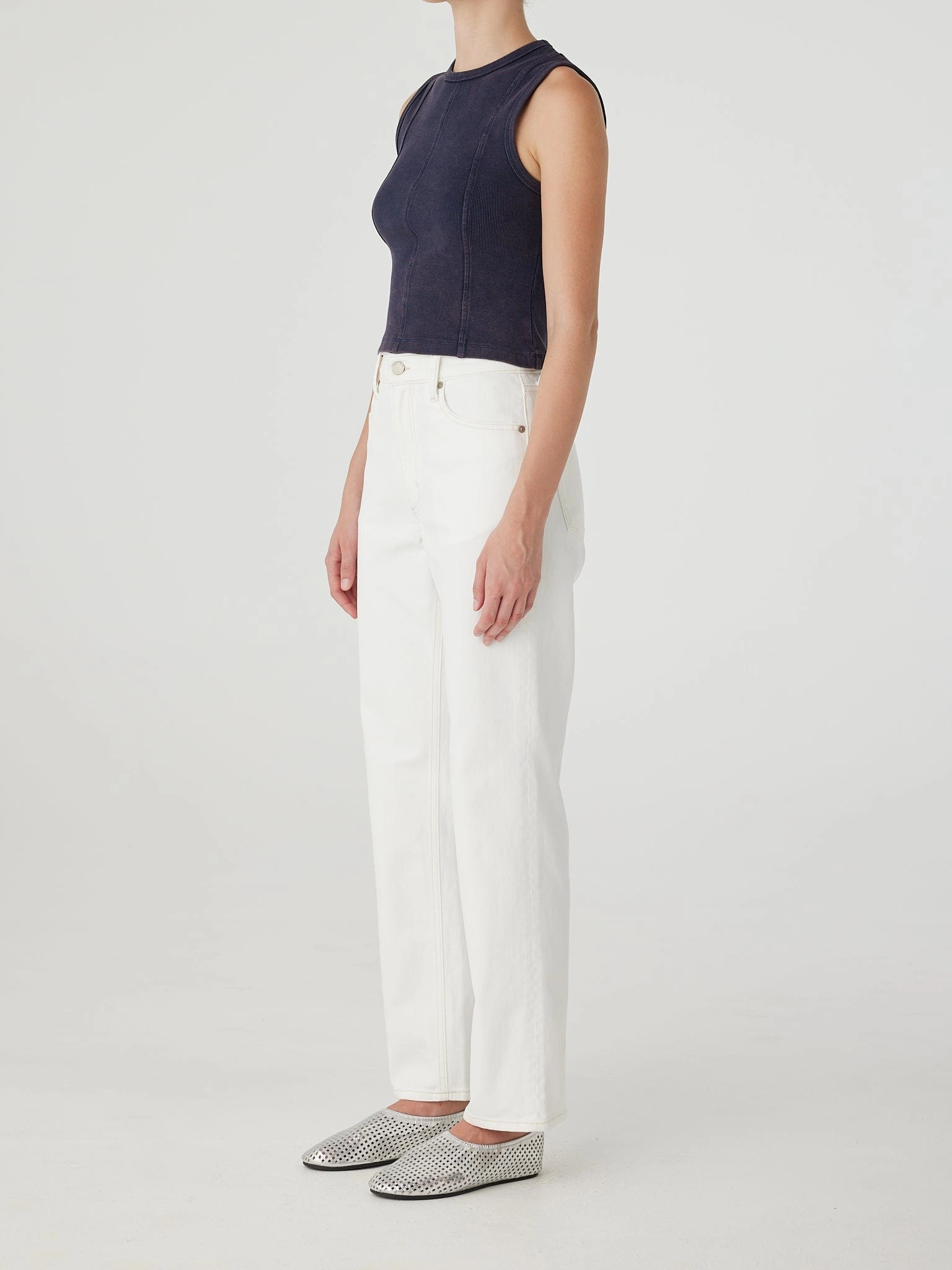 No Gap Waist Engineering Cameron Jean Whisper