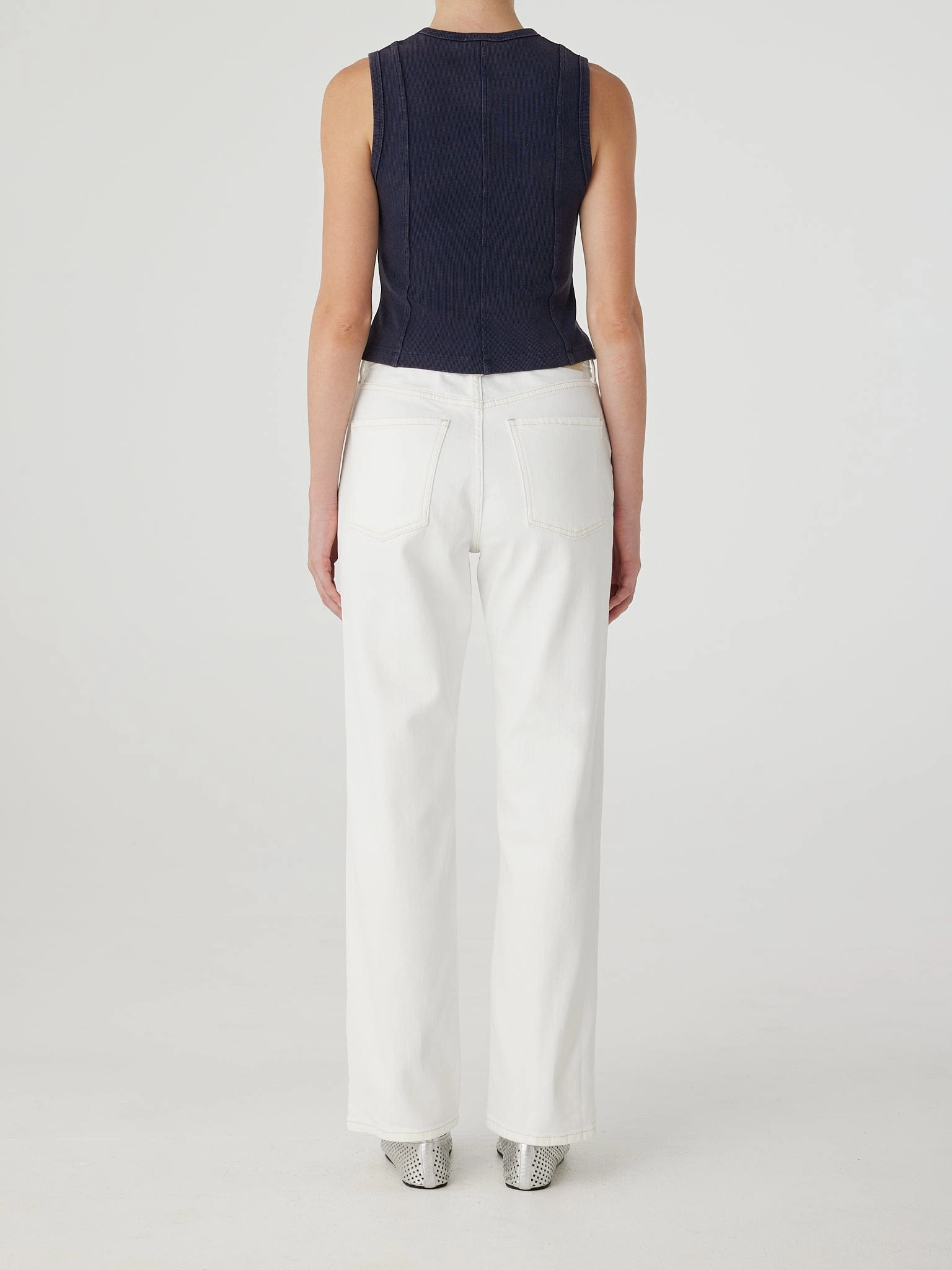 Stylish Casual Cameron Jean Whisper