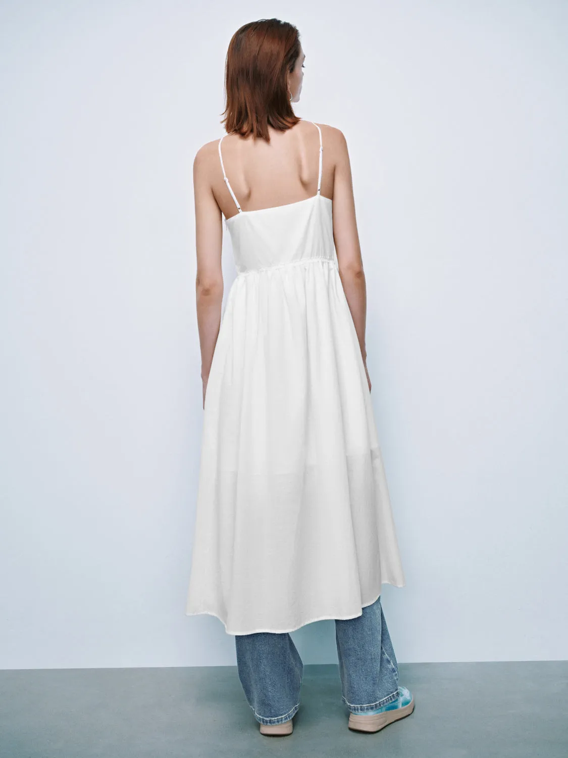 Cami A-Line Dresses