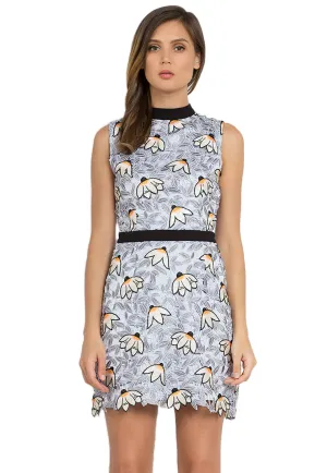 Camilla Floral Mini Dress