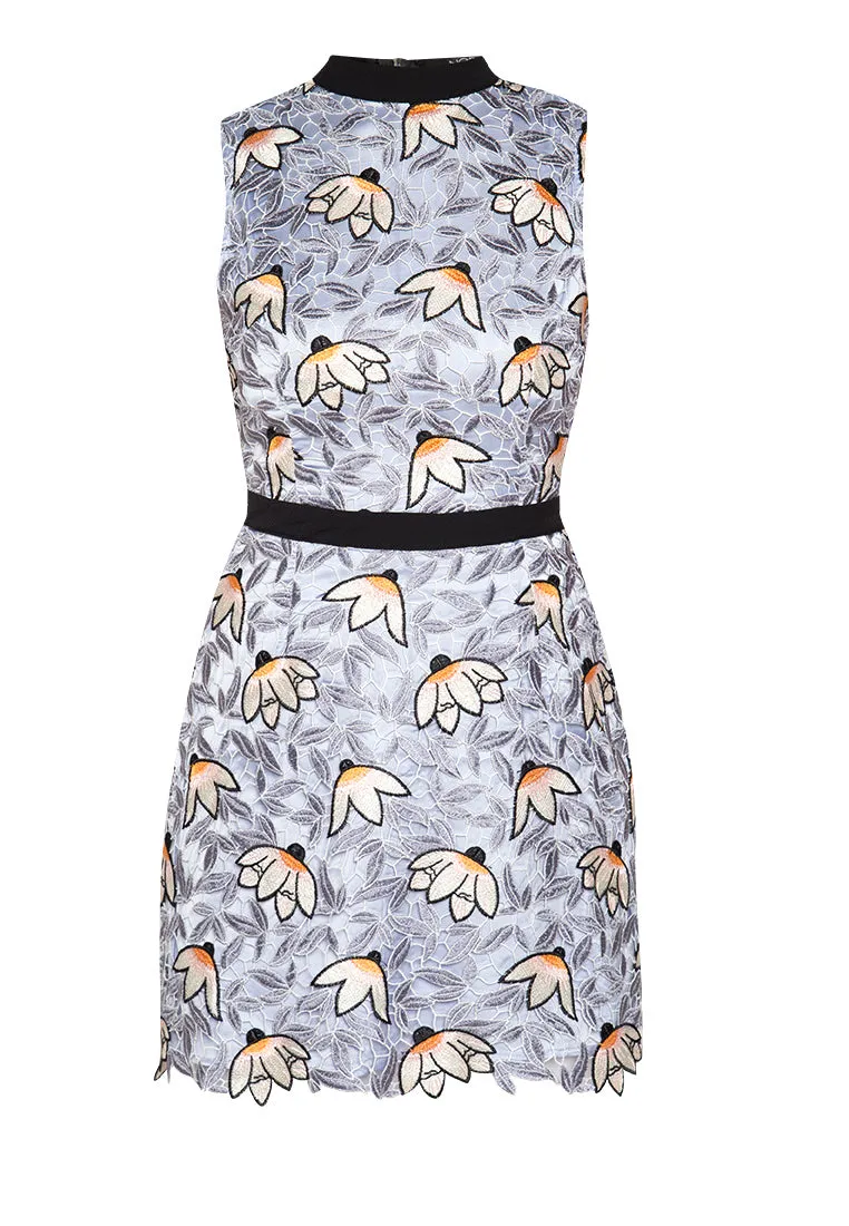 Camilla Floral Mini Dress