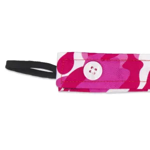 Camo Pink - Ear Saver Headband