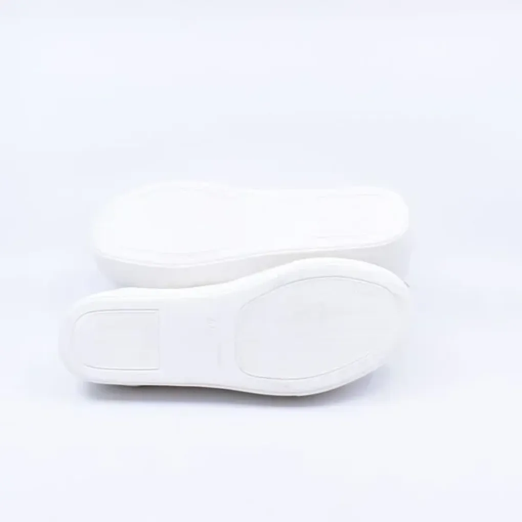 Canvas Platform Sneakers