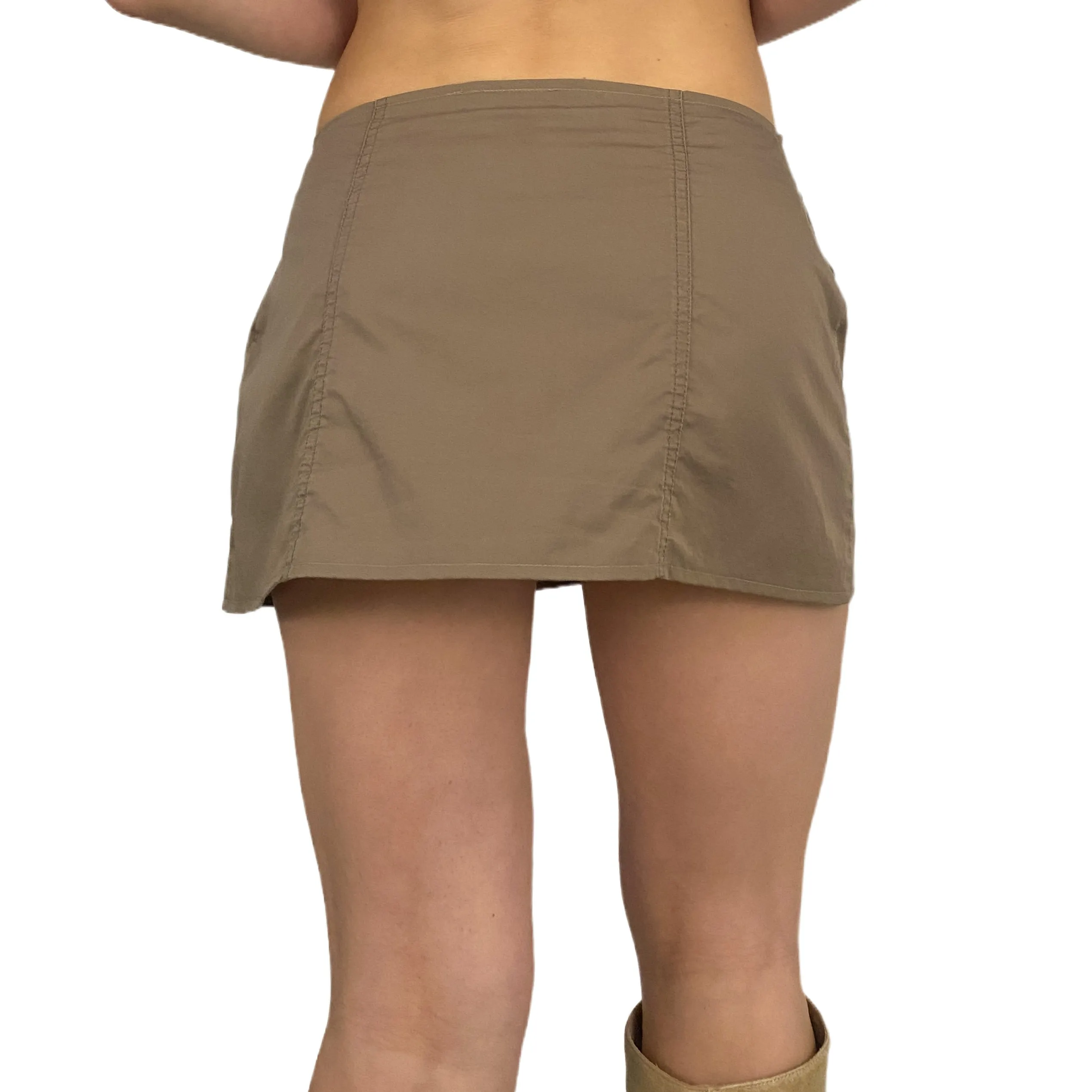 Cargo Mini Skirt (XS)