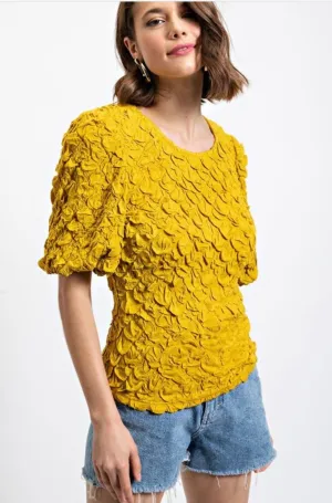 Carlson Textured Top