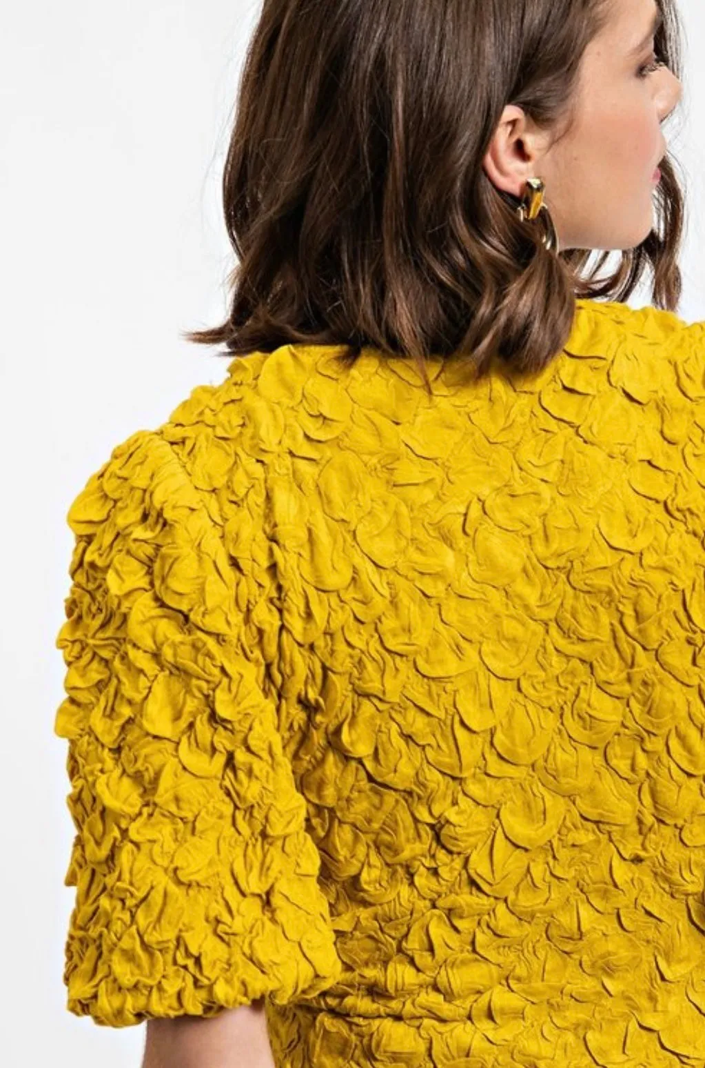 Carlson Textured Top