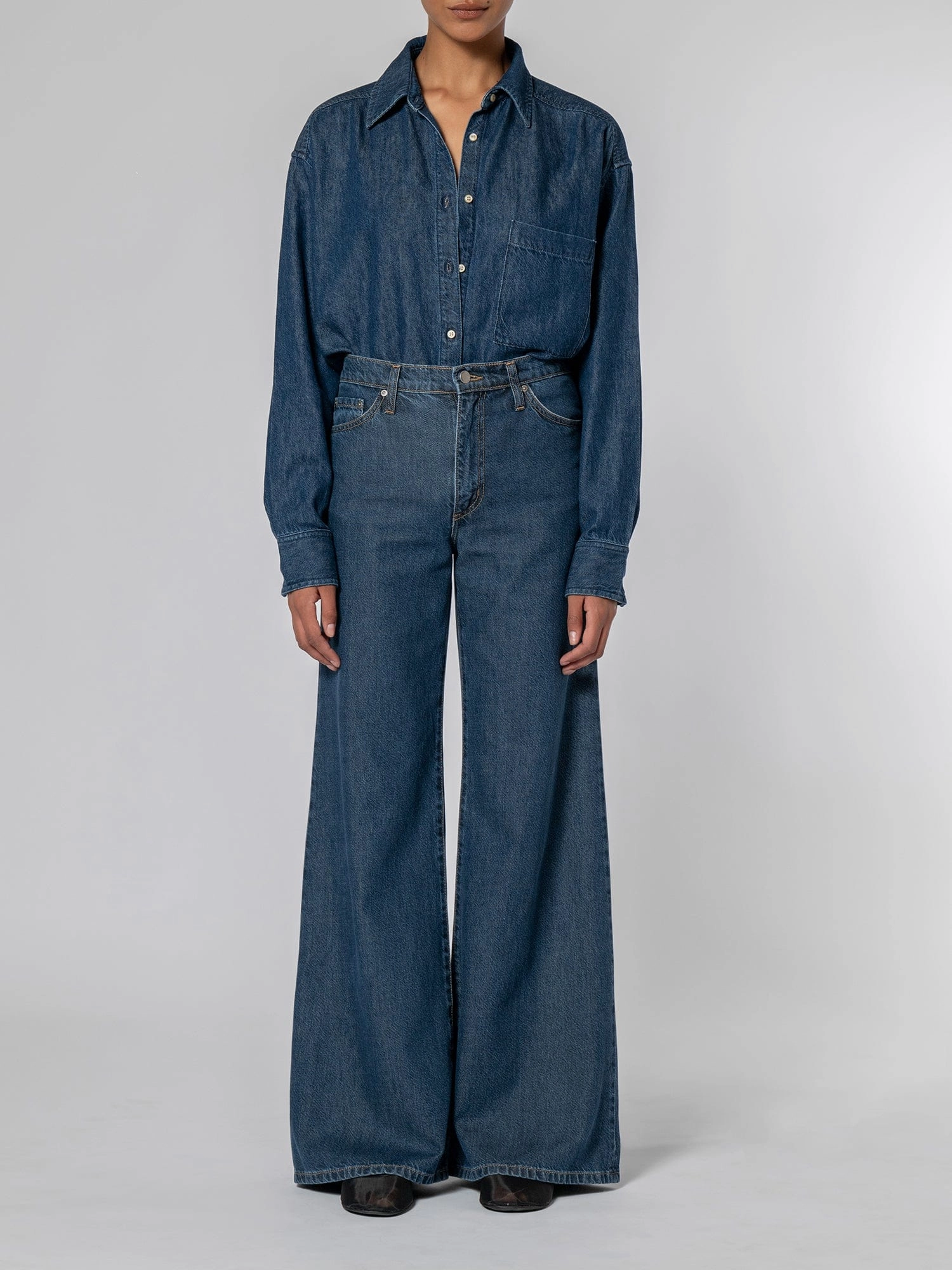 Carly Jean Soft Steel Anti Slip Belt Loops