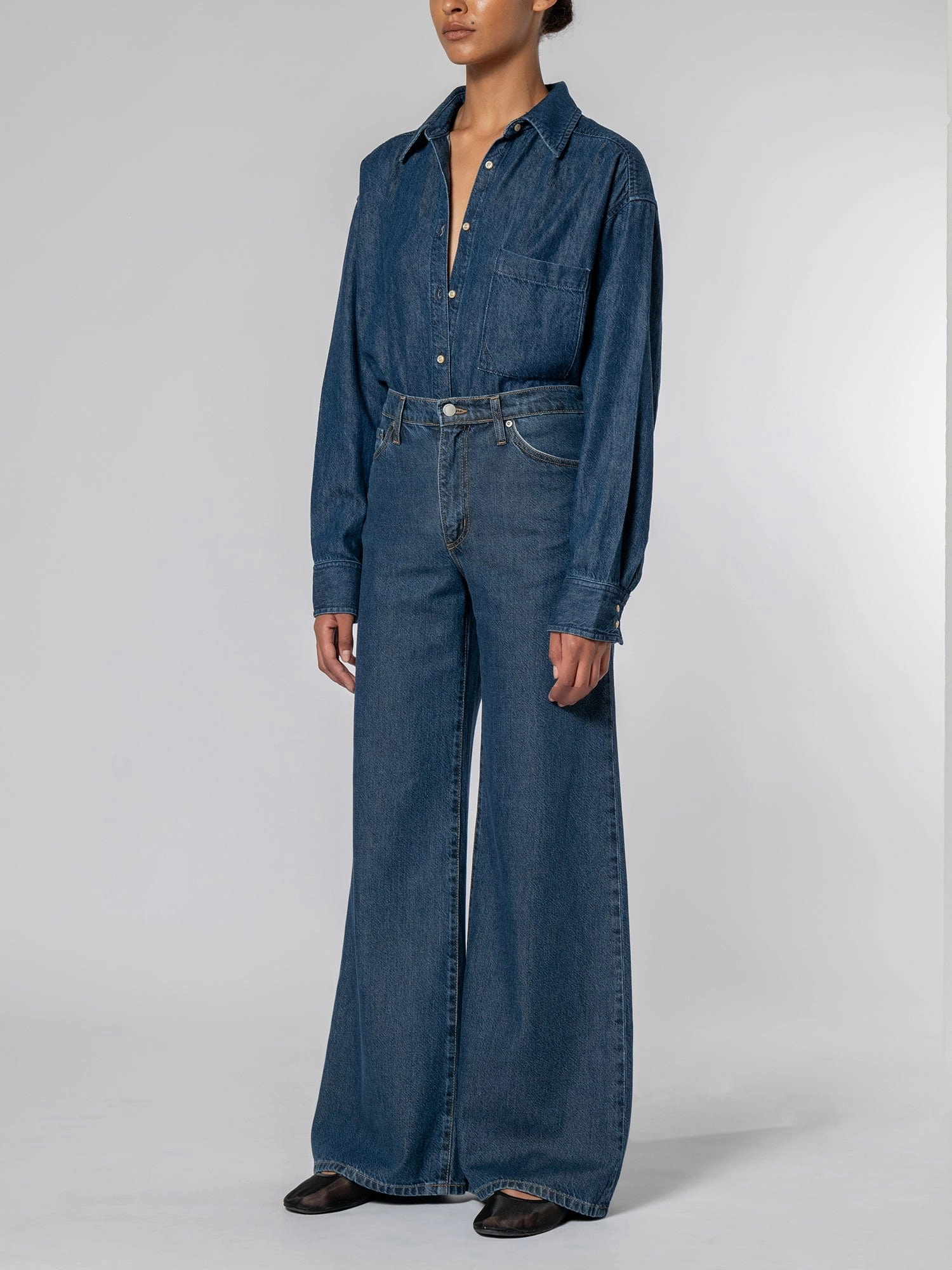 Spring Mood Affordable Anti Static Treatment Carly Jean Soft Steel