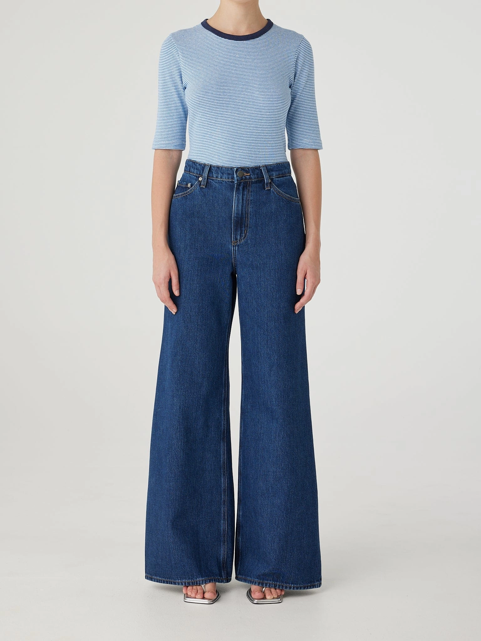 Chill Style Spring Mood Smooth Work Meeting Carly Jean Steel