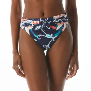 Carmen Marc Valvo Tivoli Garden Bikini Bottom