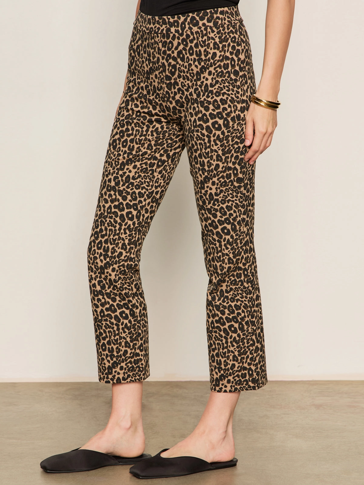 Carnaby Kick Crop Leggings French Kitty All Purpose Wear