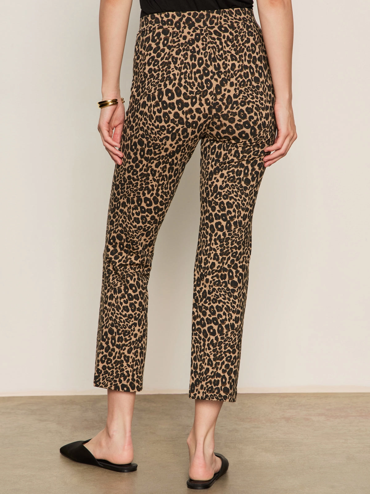 Carnaby Kick Crop Leggings French Kitty Comfortable Layers Quick Pack