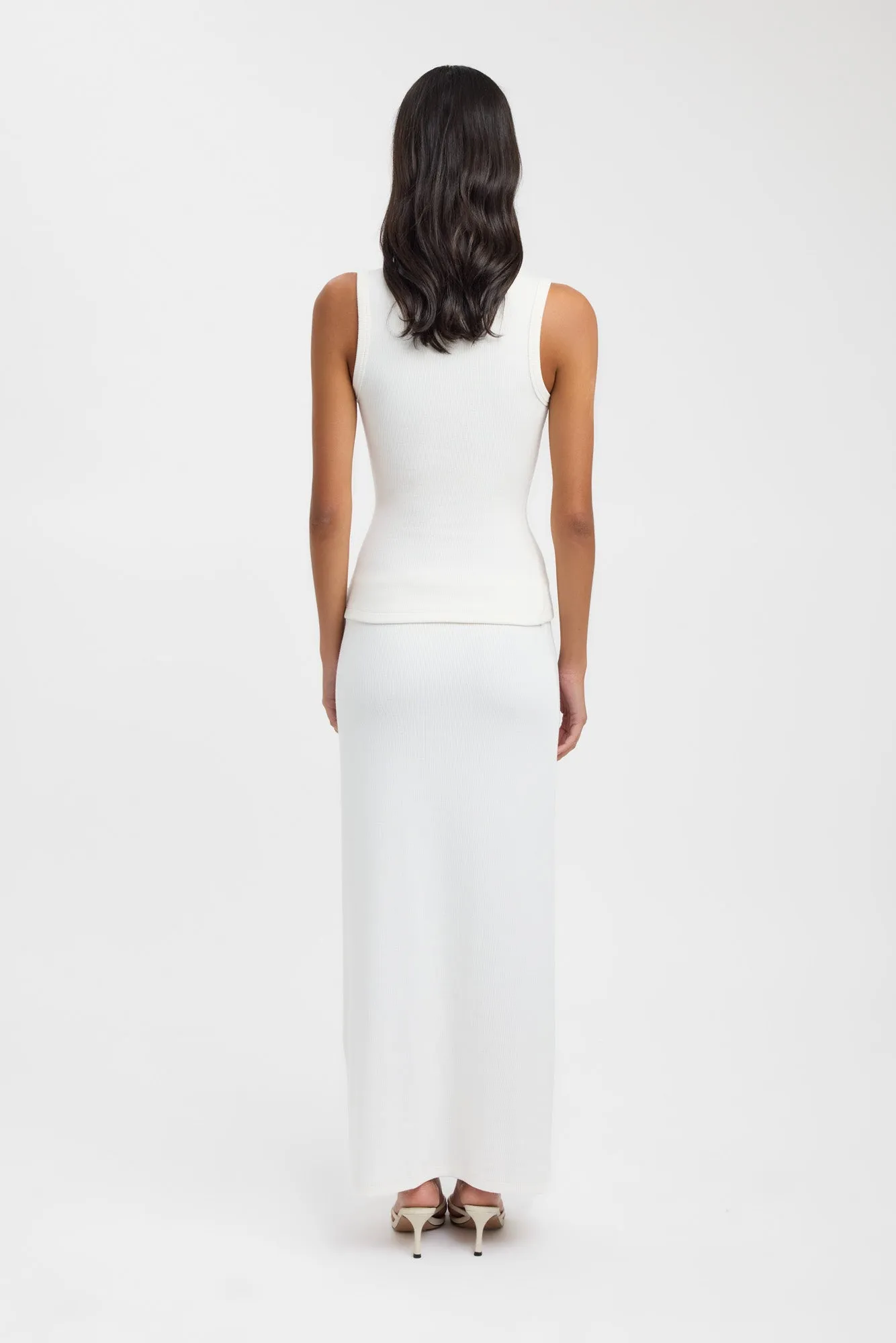 Chic Tones Seasonal special Carter Maxi Skirt