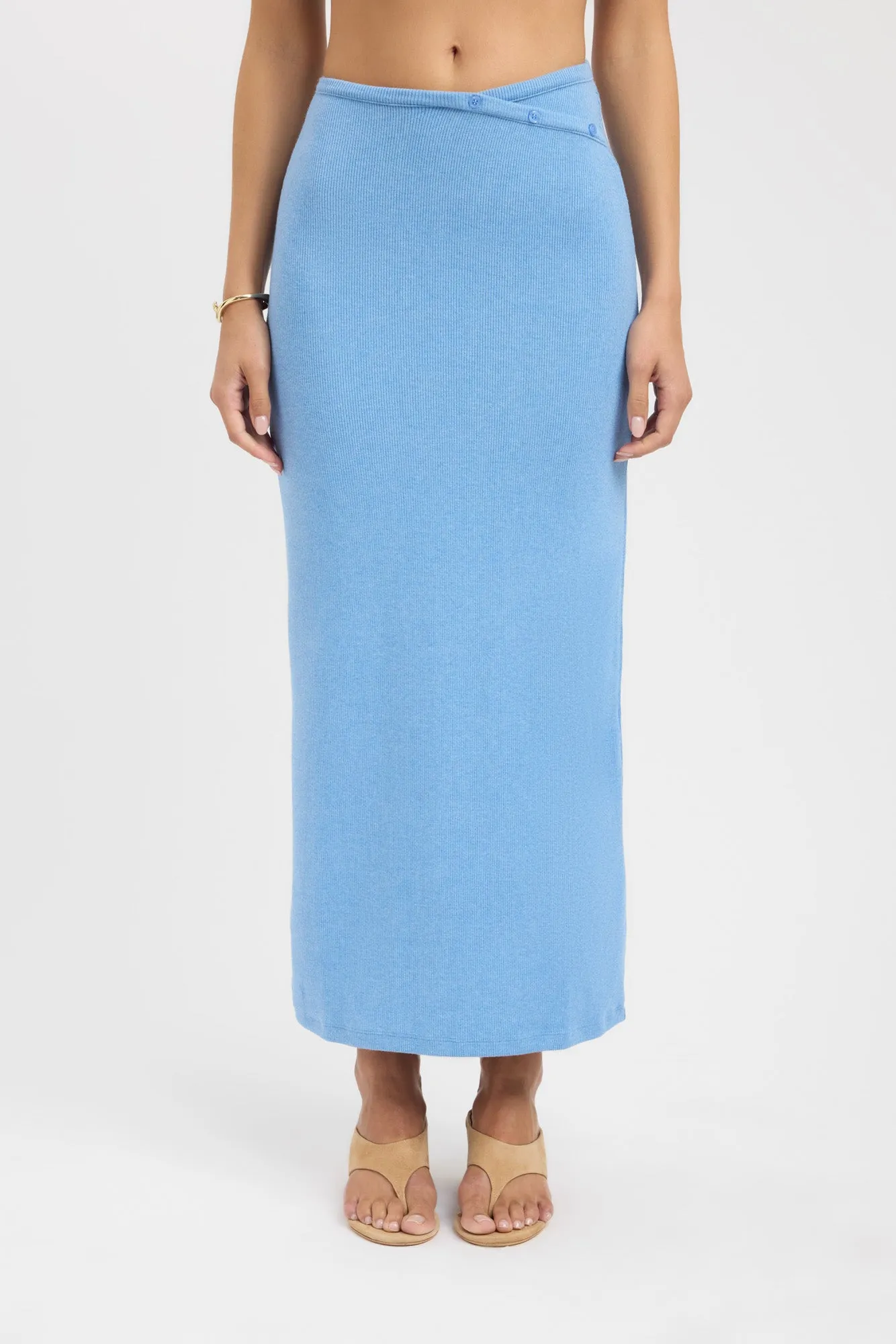 Carter Maxi Skirt Simple Styling