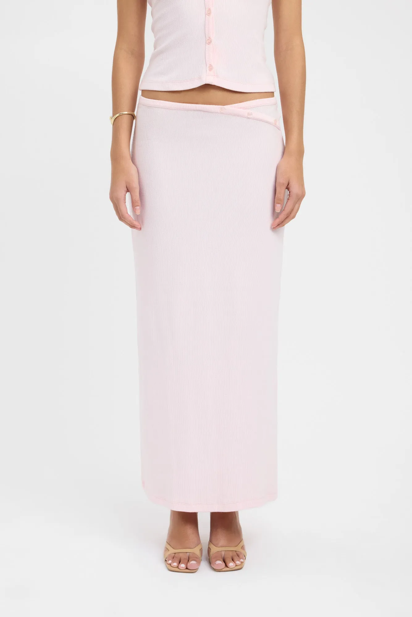 Carter Maxi Skirt Comfort Fit