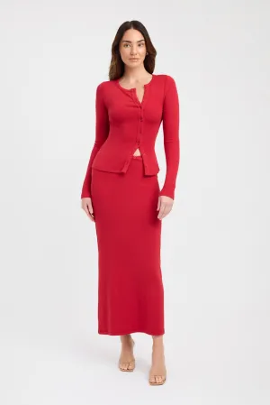 Carter Maxi Skirt Day Wear Outfit Ideas Beach Day Carter Maxi Skirt