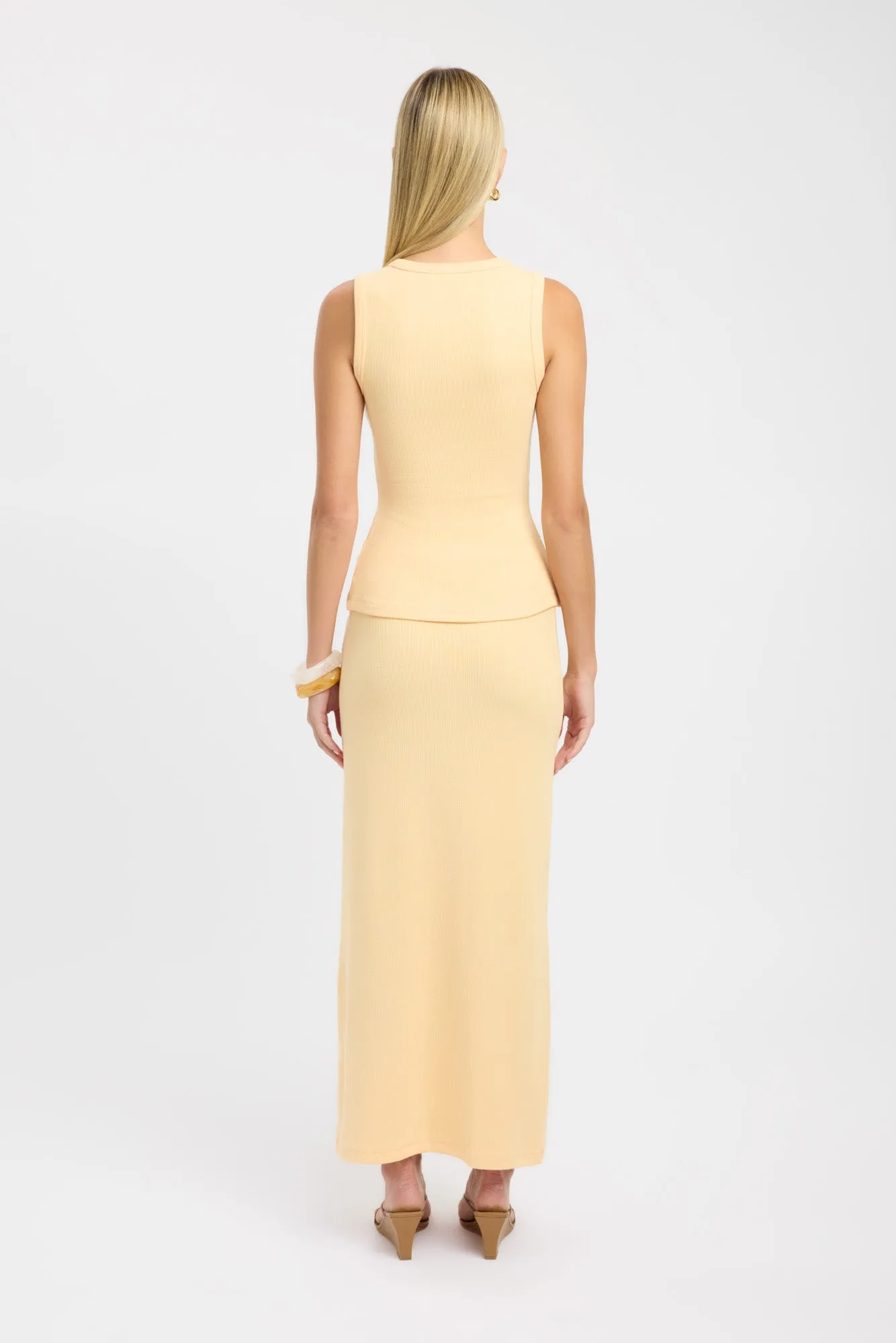 Aesthetic Fit Carter Maxi Skirt