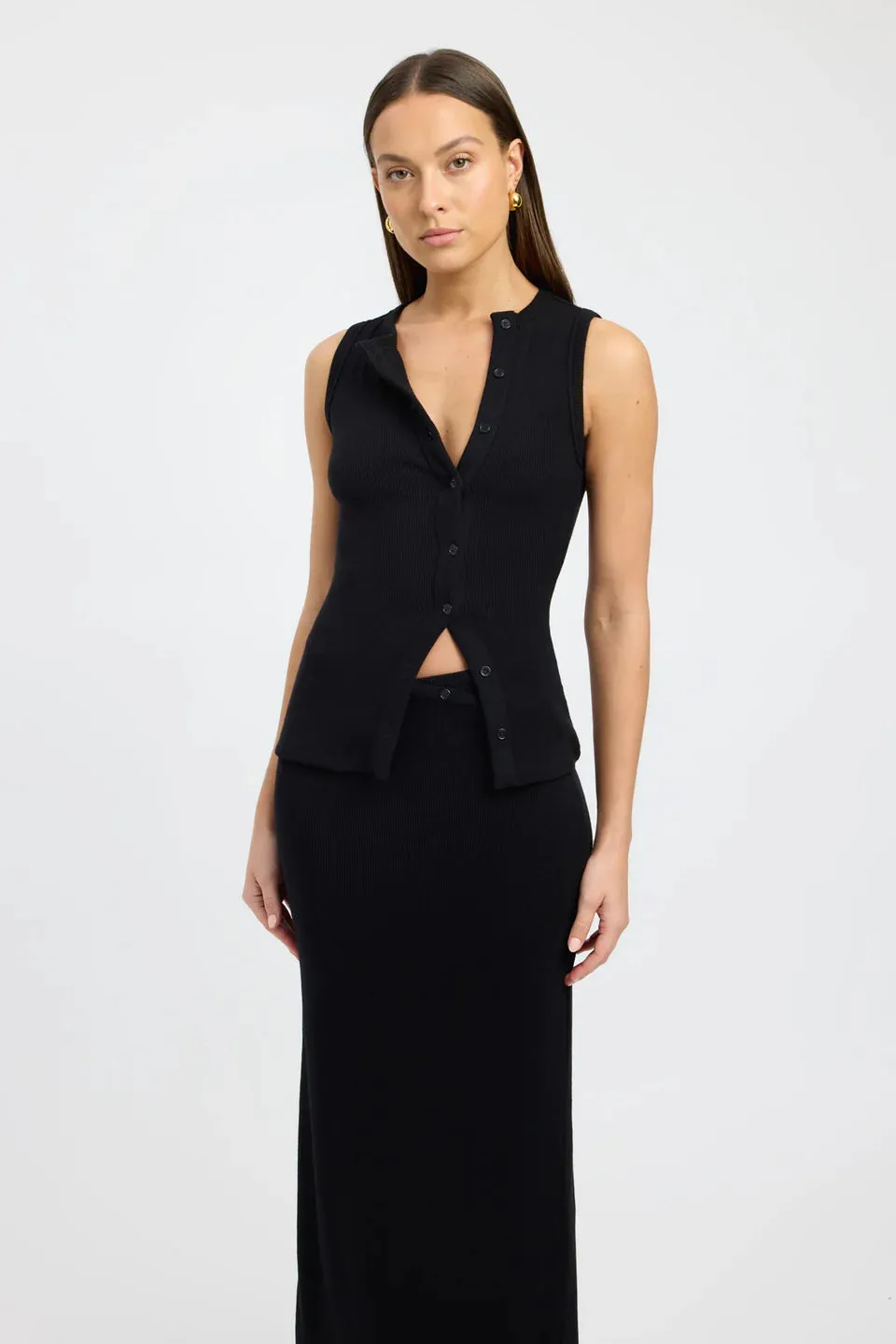 Travel Ease Carter Maxi Skirt