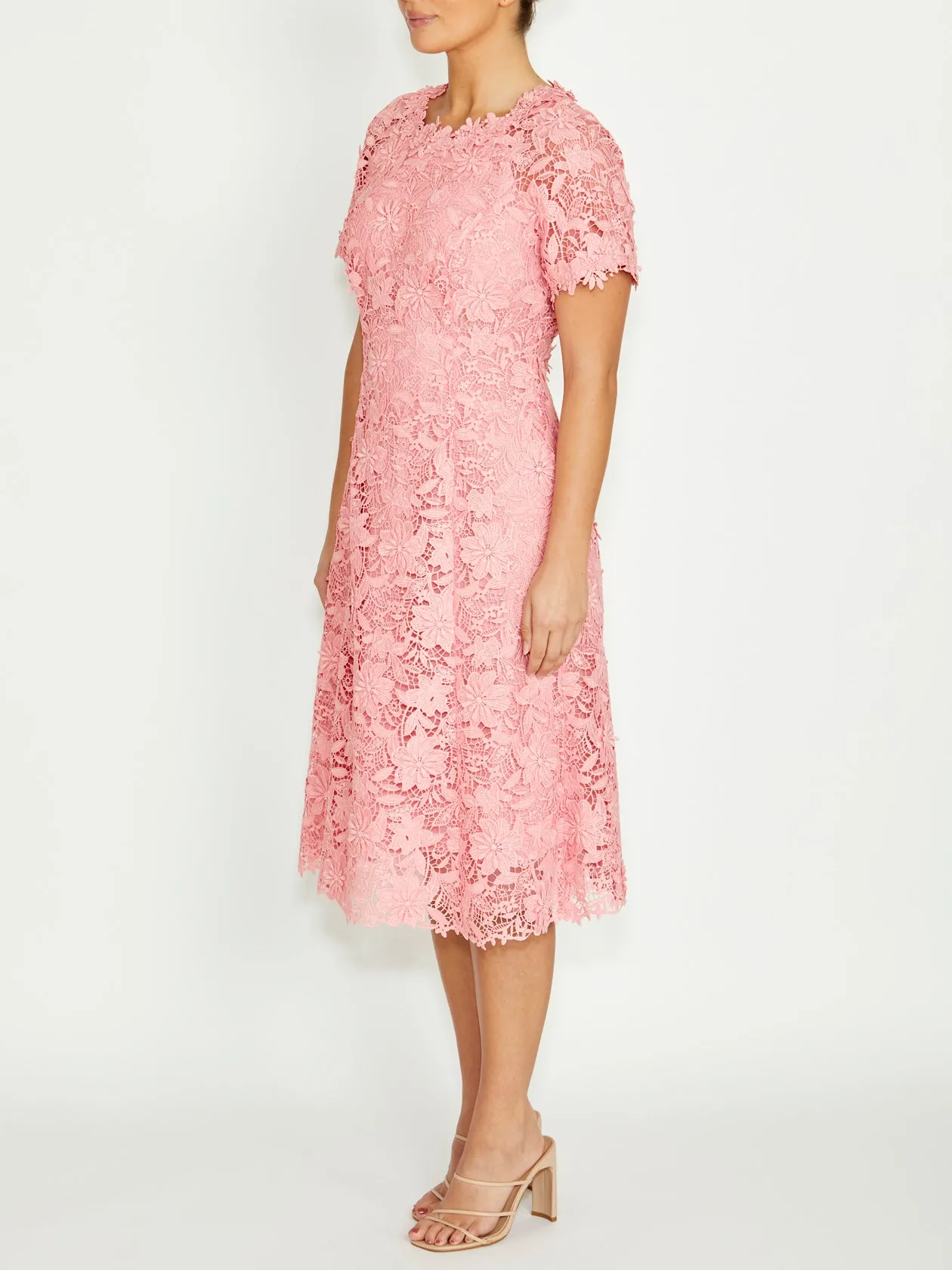 Walk Easy Nila Rose Dress