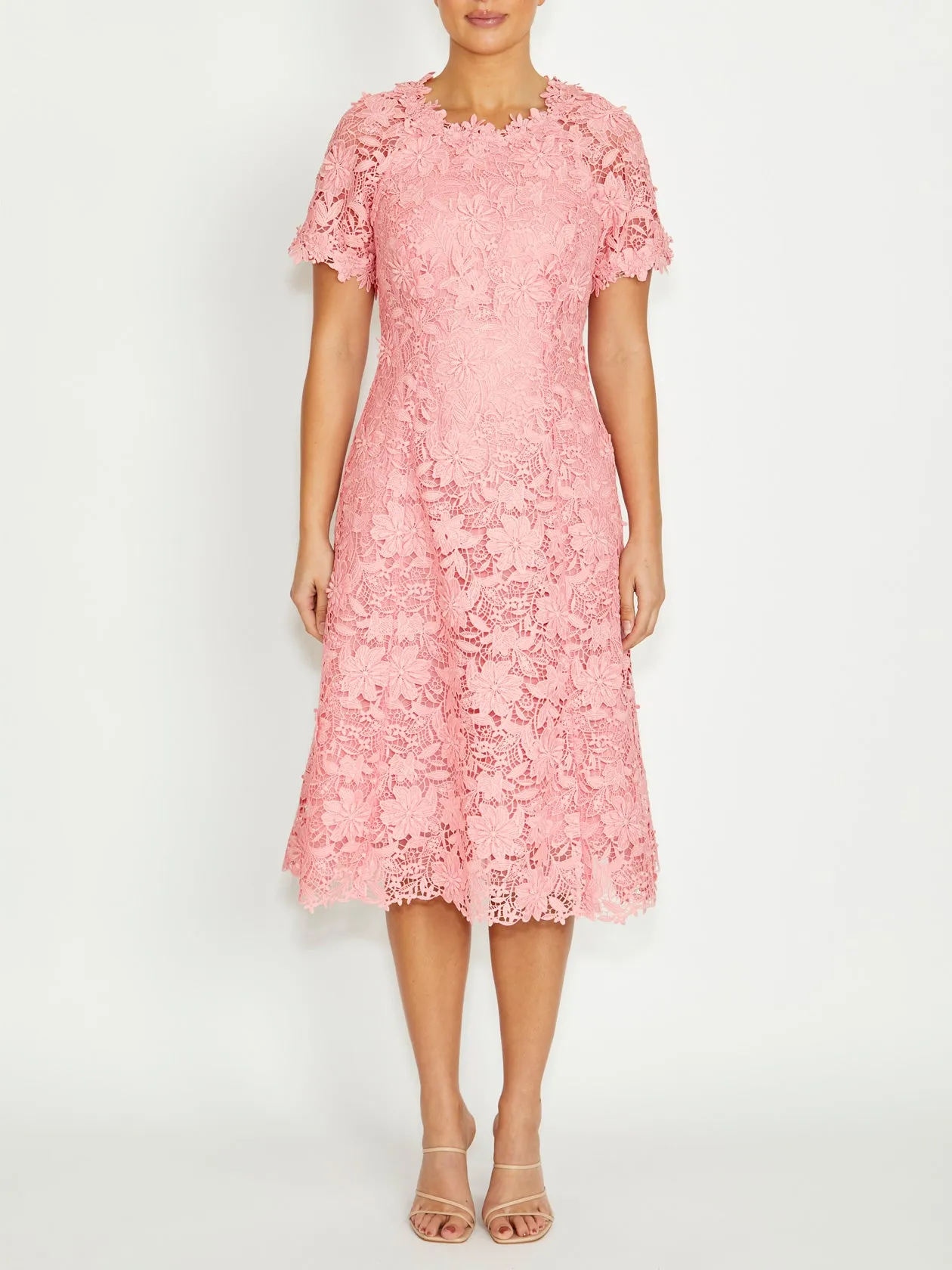 Classic Look Nila Rose Dress