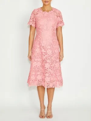 Cartoon Print Nila Rose Dress Classic Look Nila Rose Dress