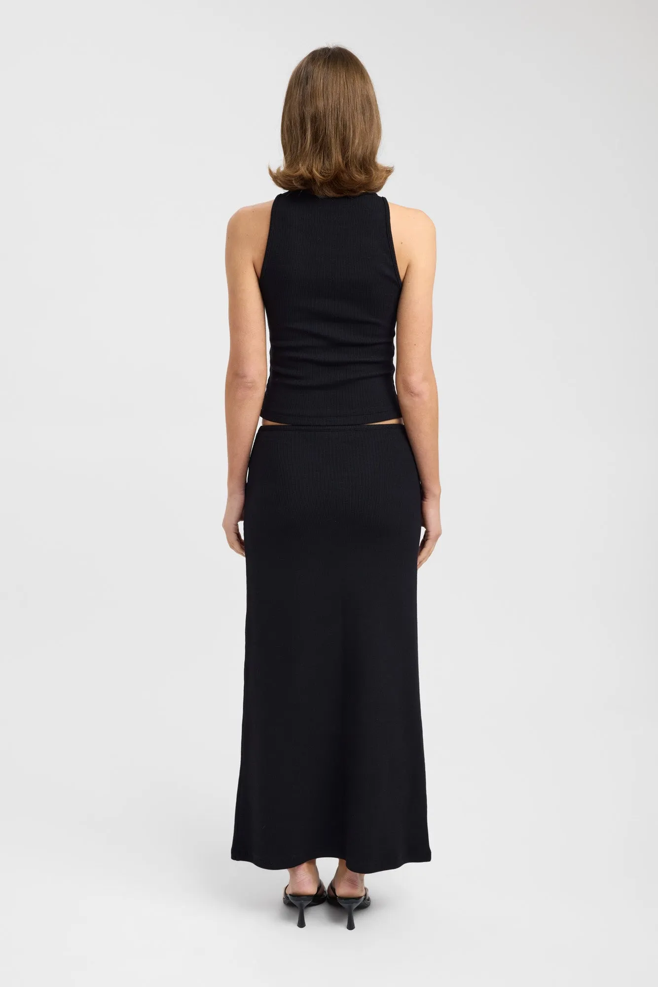 Outfit Game Global Inspiration Casper Maxi Skirt