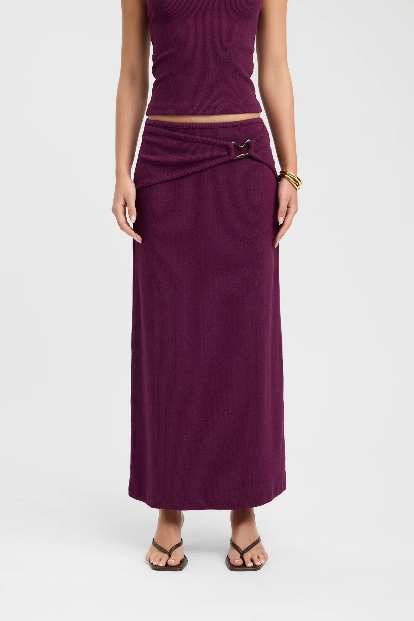 Young adult Casper Maxi Skirt