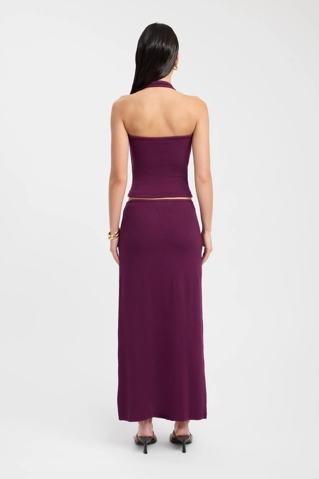 Casper Maxi Skirt Chic Look Modern Design