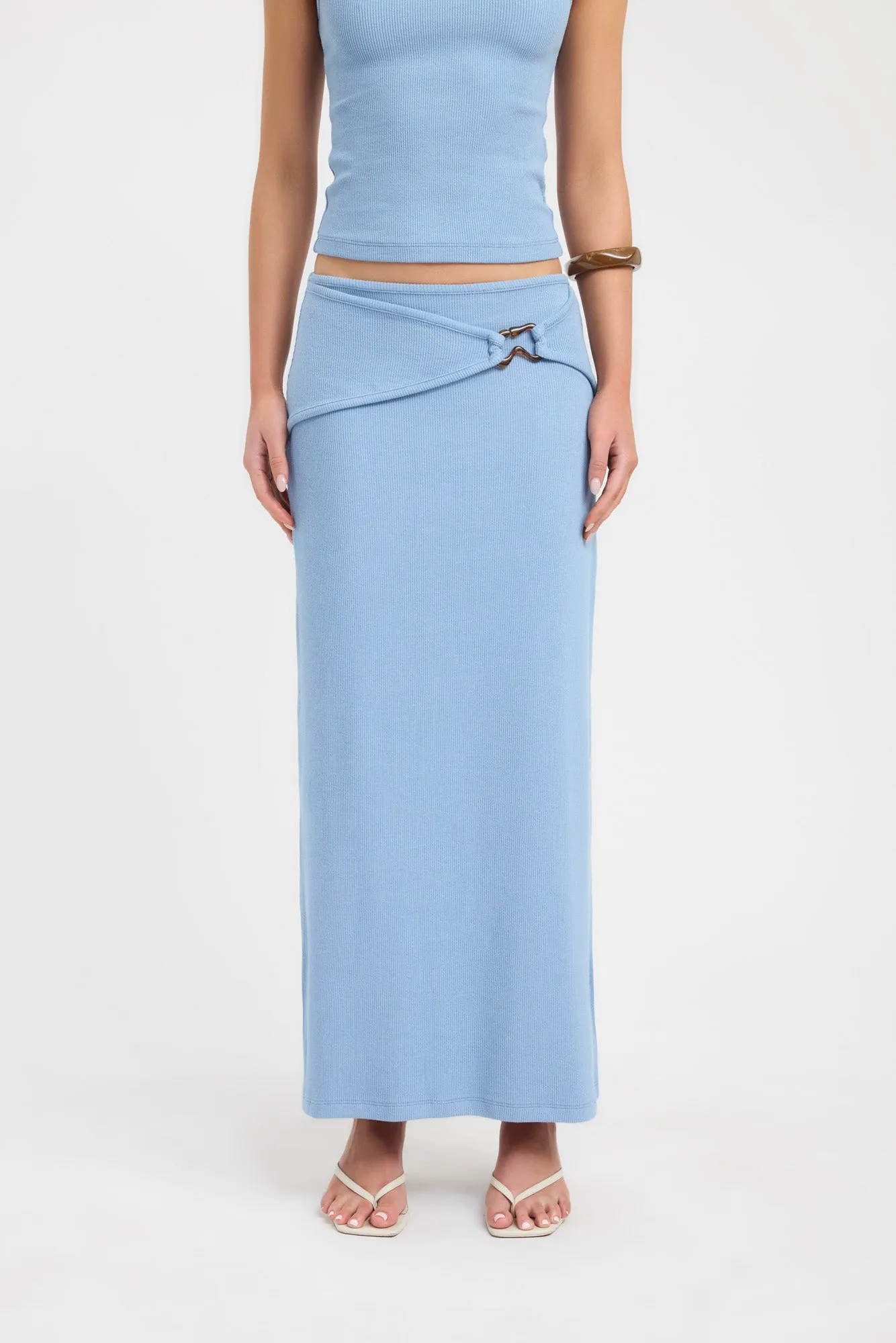 Essential Style Street Attire Casper Maxi Skirt