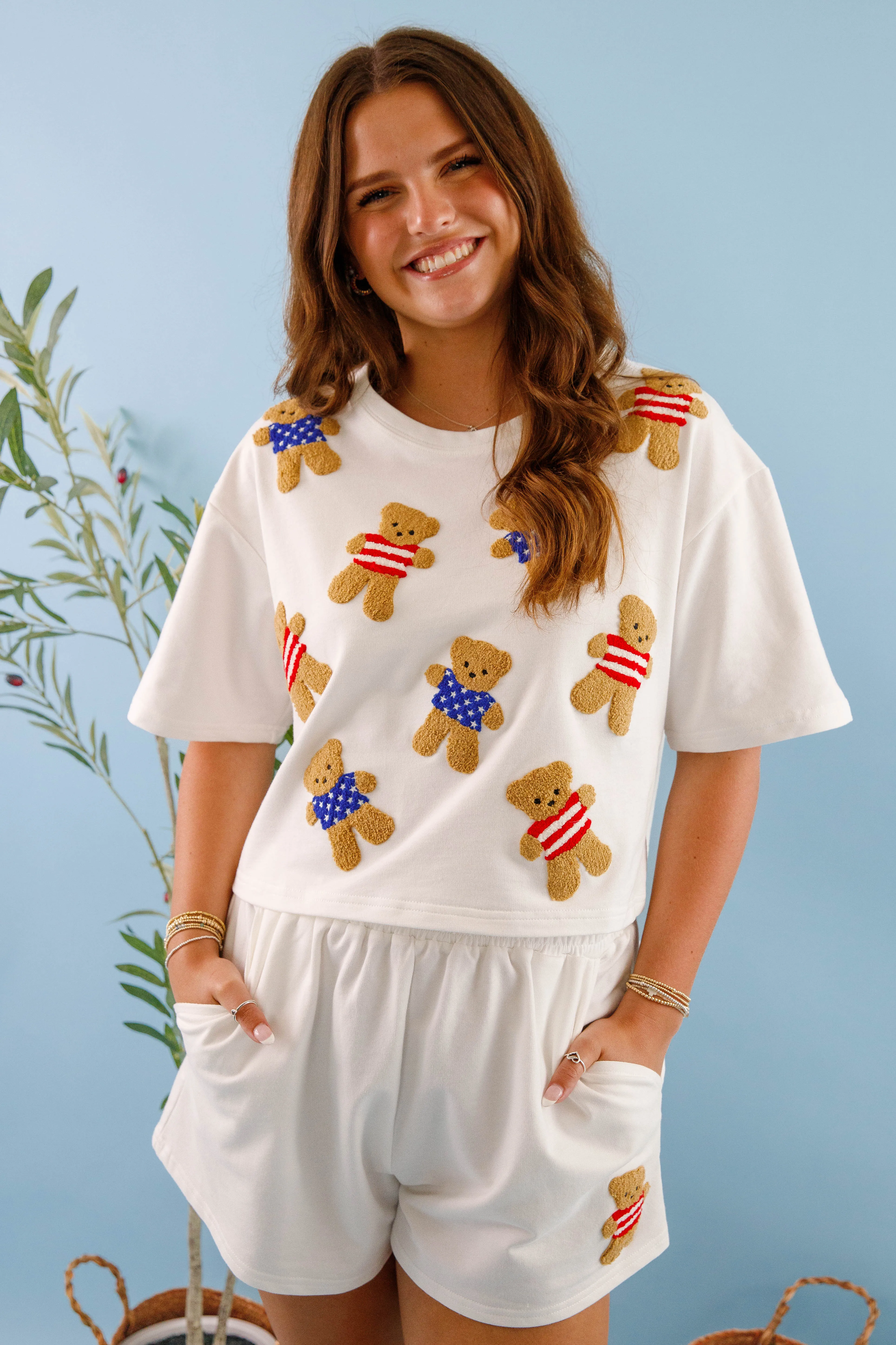 Feels Like Home Shorts Quick Adjust Fit Light and Cozy