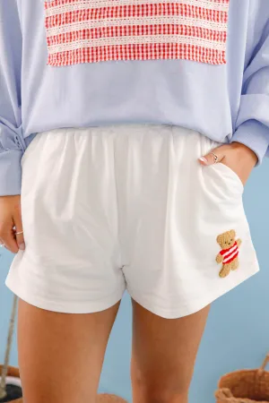 Feels Like Home Shorts Weather Flex