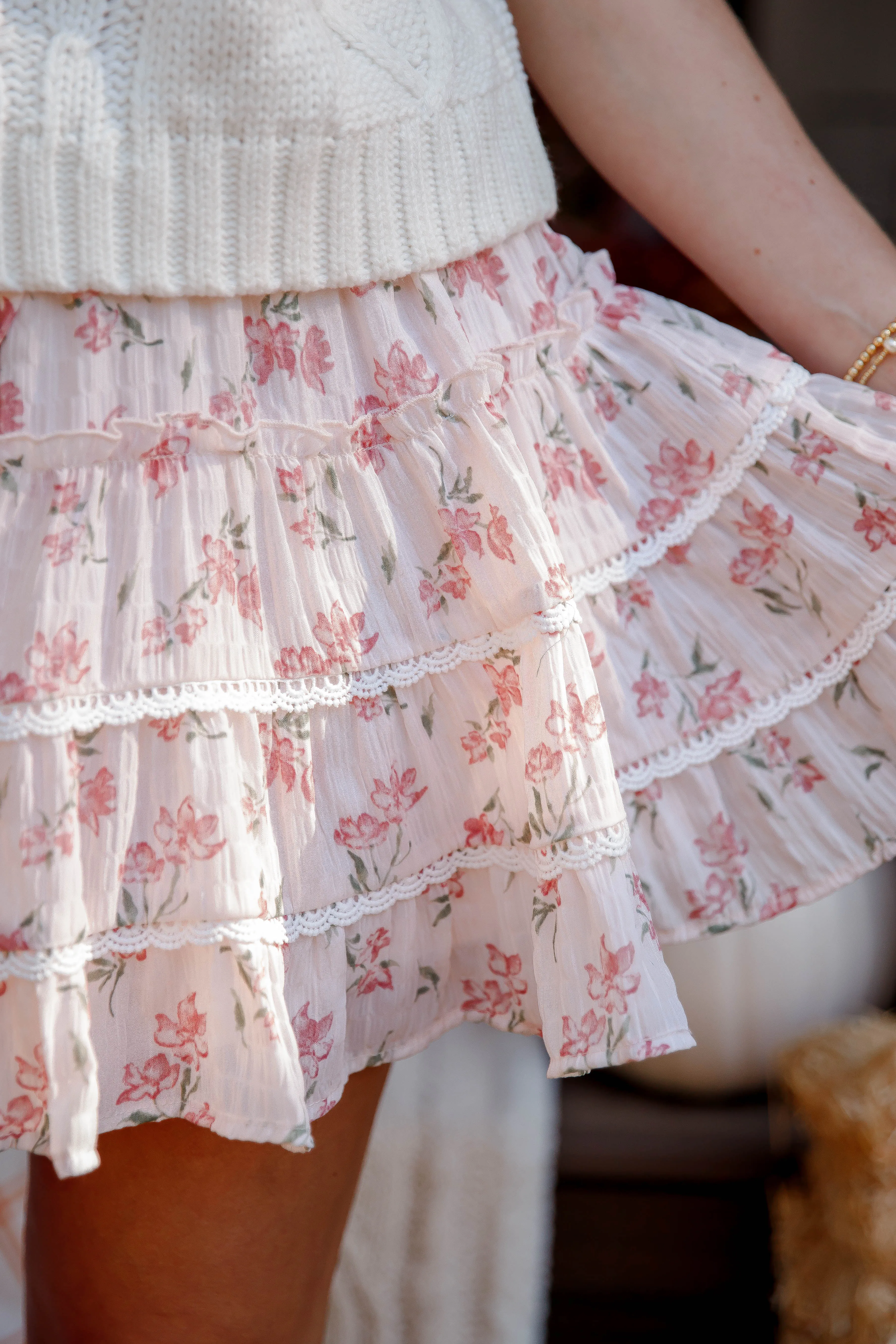 Windproof Membrane Breathable mesh Think It Through Skirt