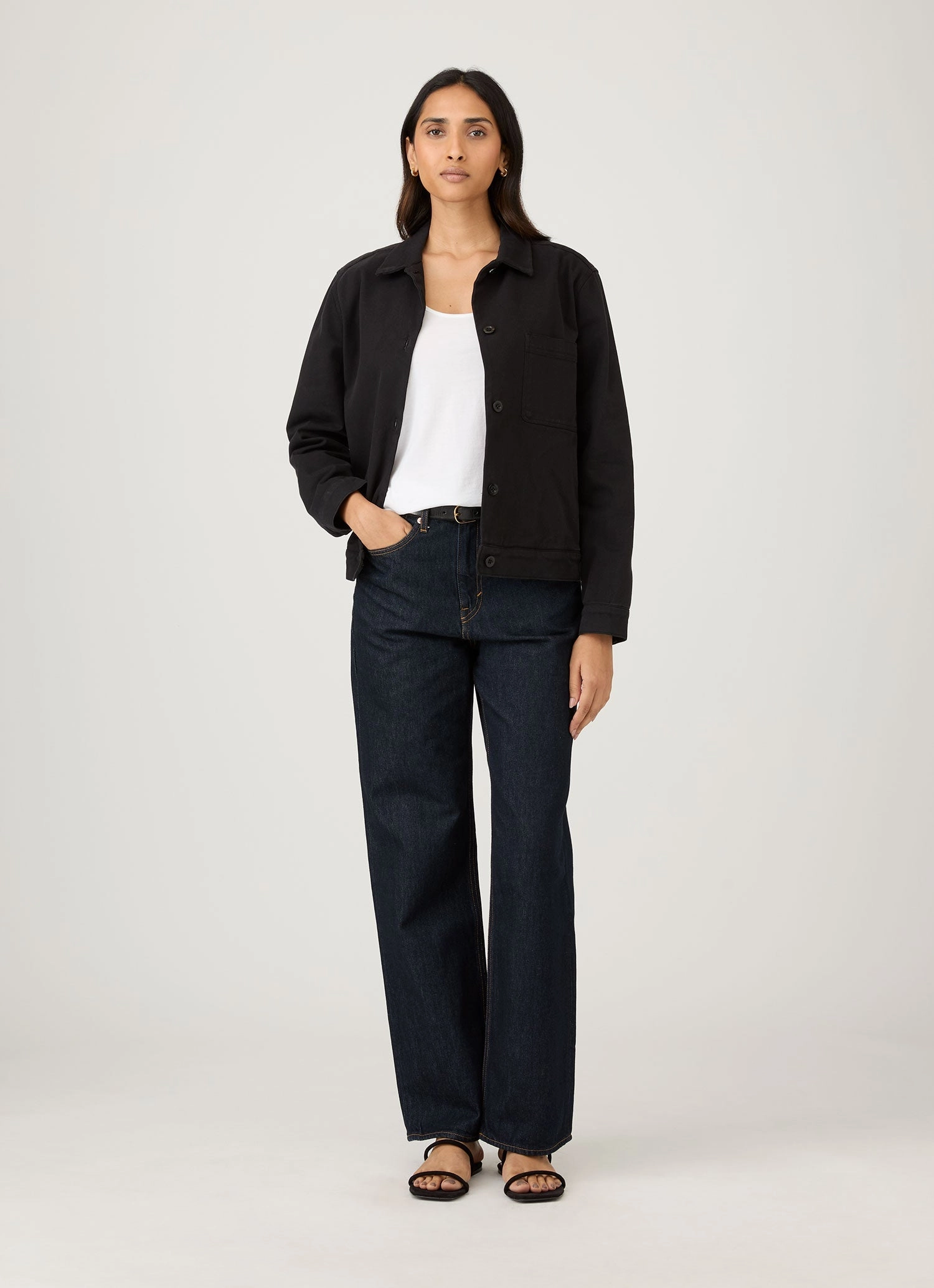 Versatile and Comfortable Airflow Ventilation System Women's Classic Vest in White