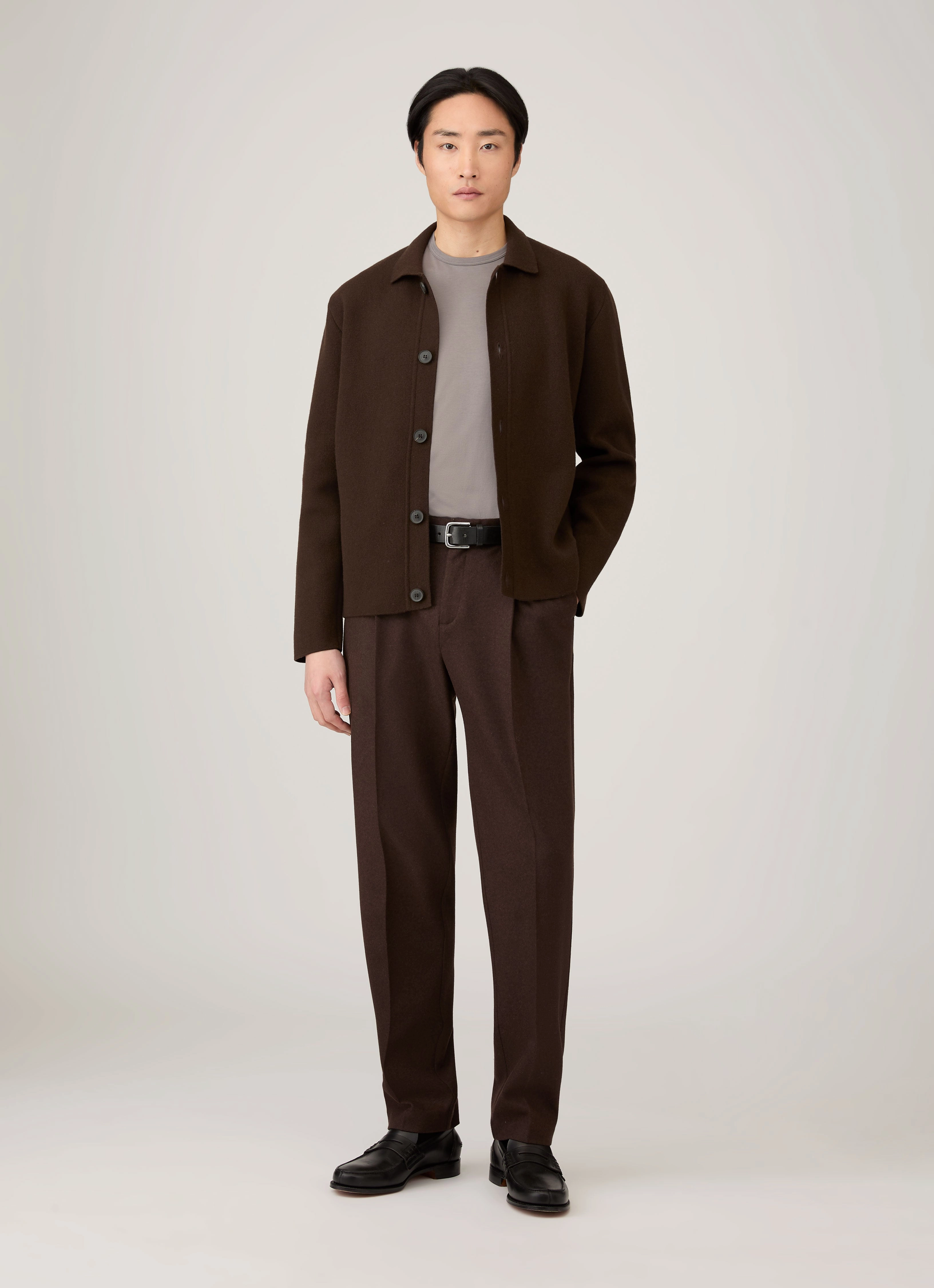 Men's Classic T-shirt in Iron Grey Limited Edition