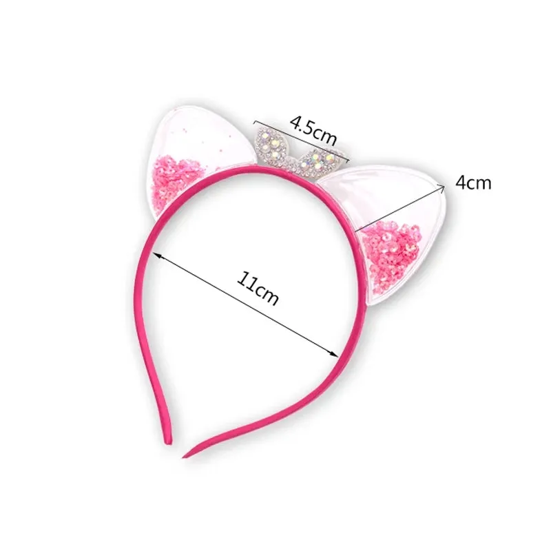 Cat Ear Headband