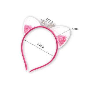 Cat Ear Headband