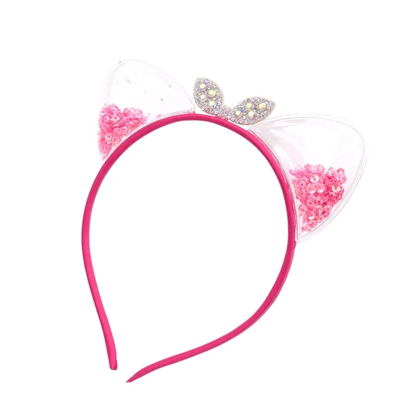 Cat Ear Headband
