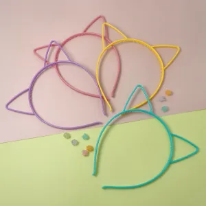 Cat Ears Headband
