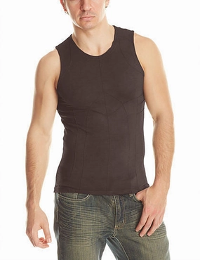 Chafe Free Lining Pintex Tank Pintex Tank Textured Fabric Finish