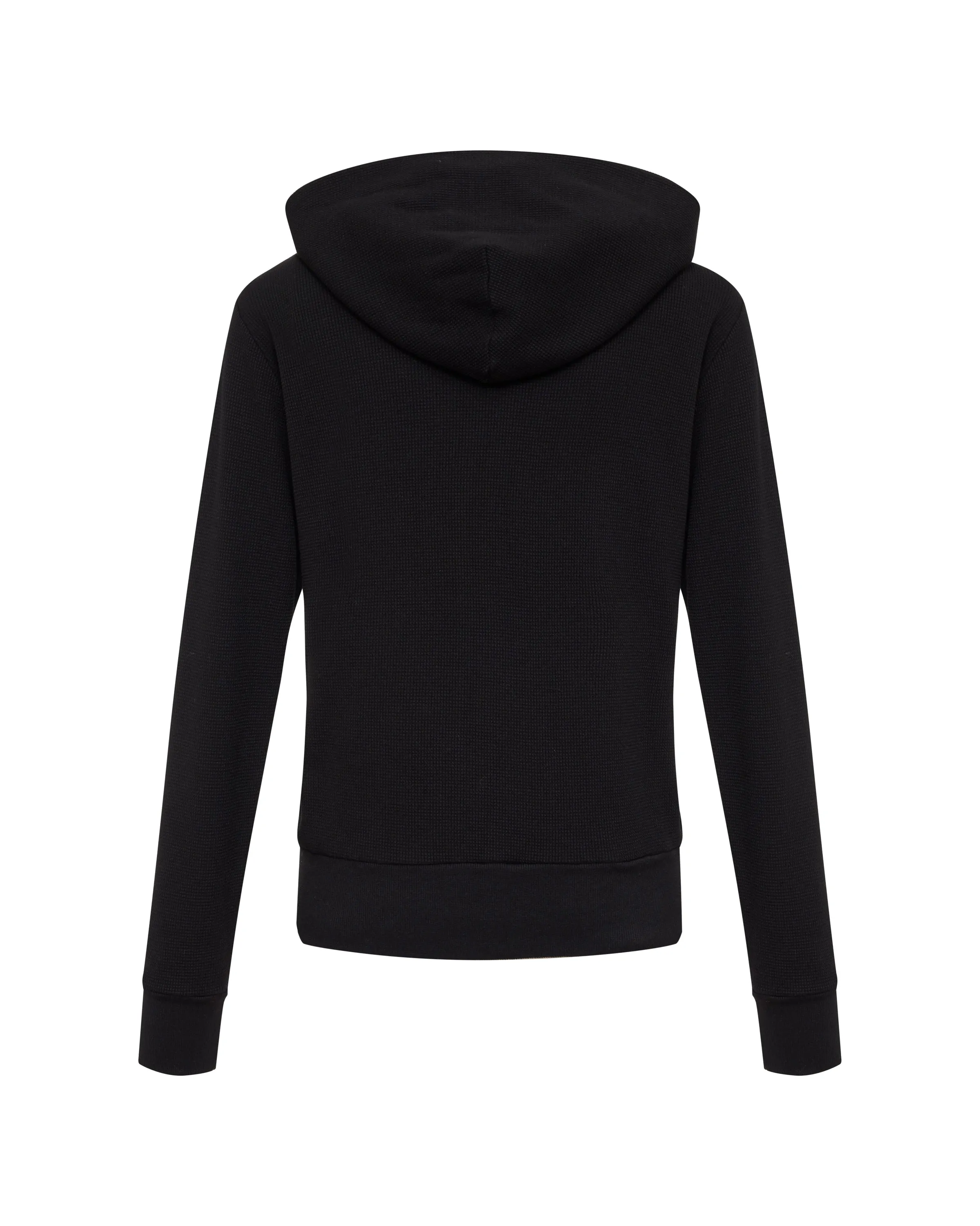 Baby Thermal Zip Up Hoody Anti Bacterial Layer HoodedVersion