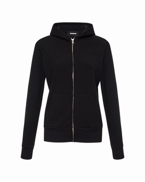 ChafeFreeFabric Baby Thermal Zip Up Hoody Baby Thermal Zip Up Hoody Versatile Layering Cut