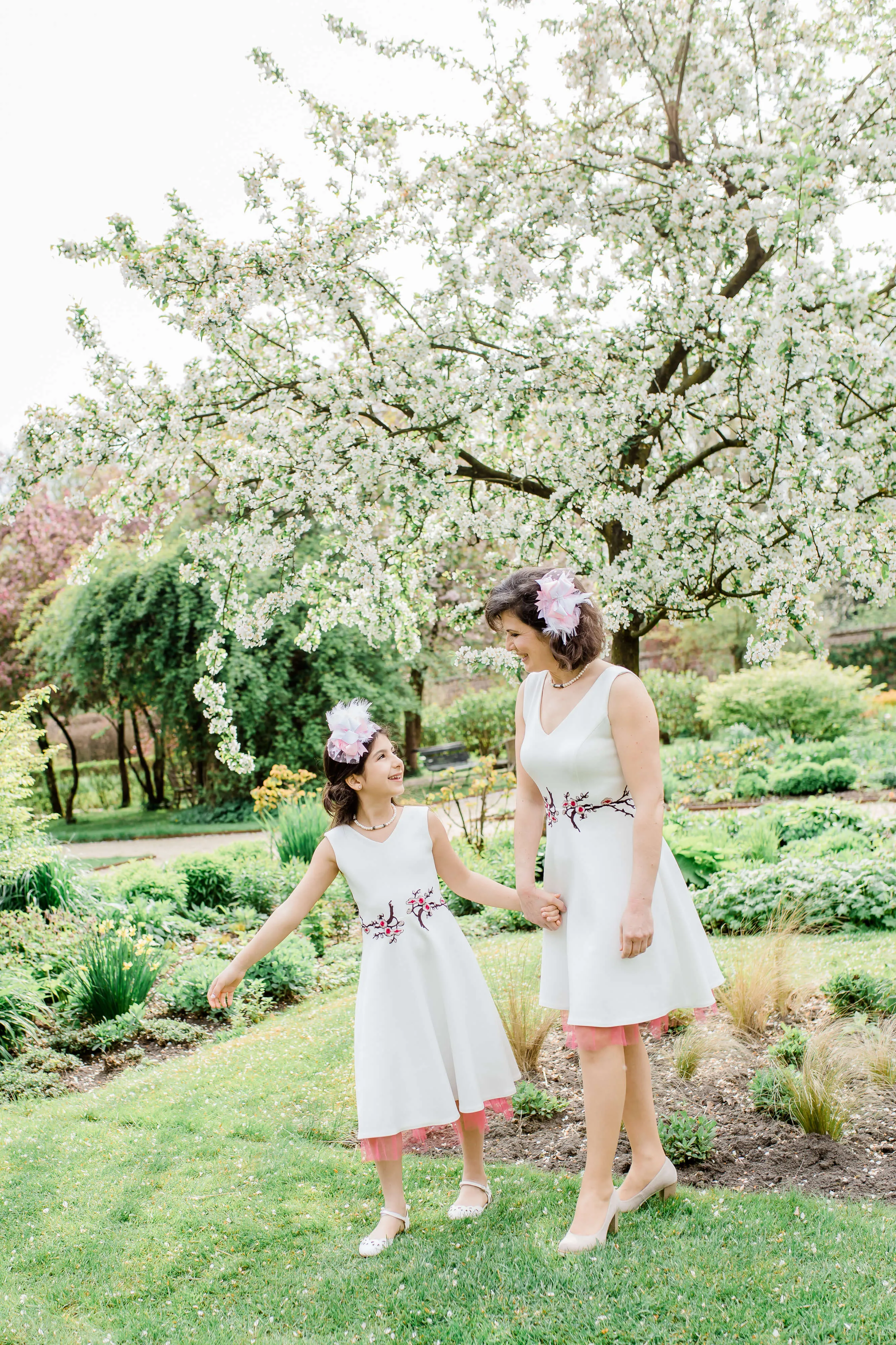 Cherry Blossom | Me