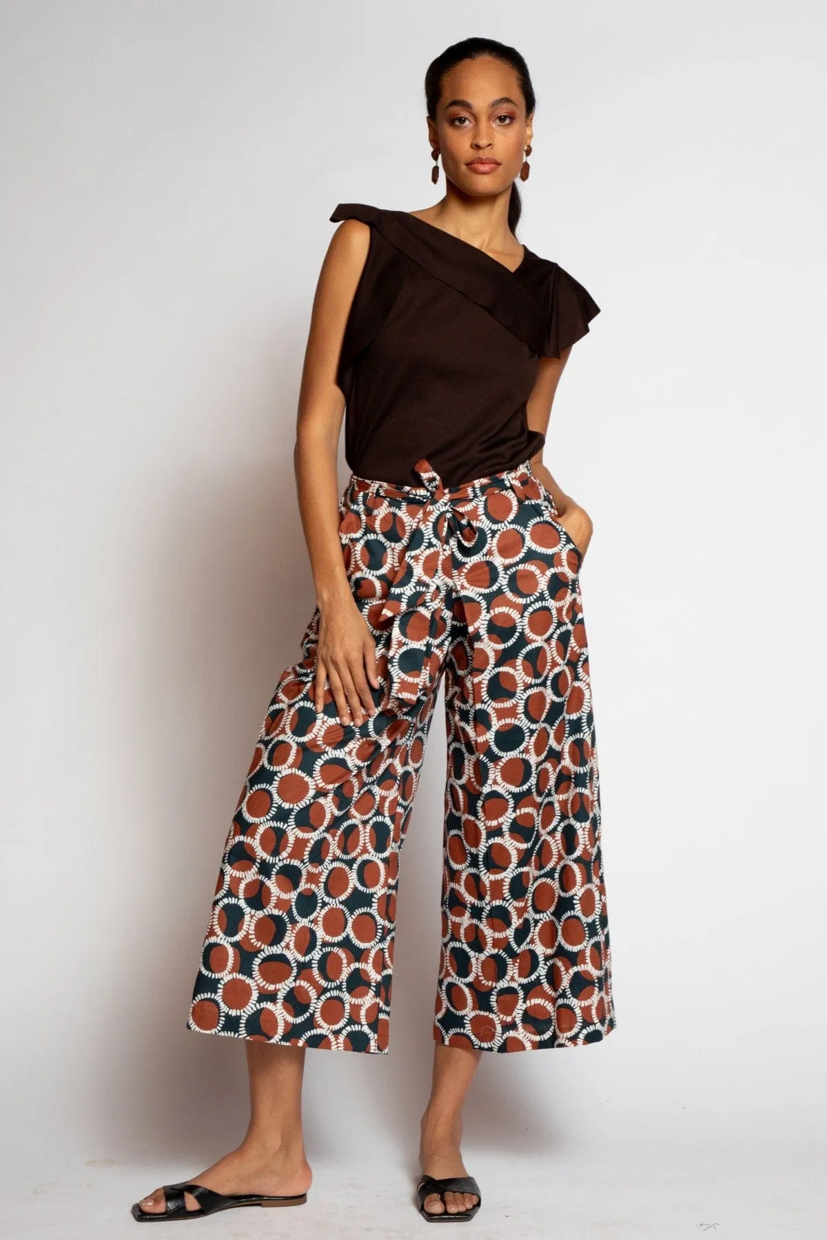 Chester Pant - Batik Sphere Tough Style