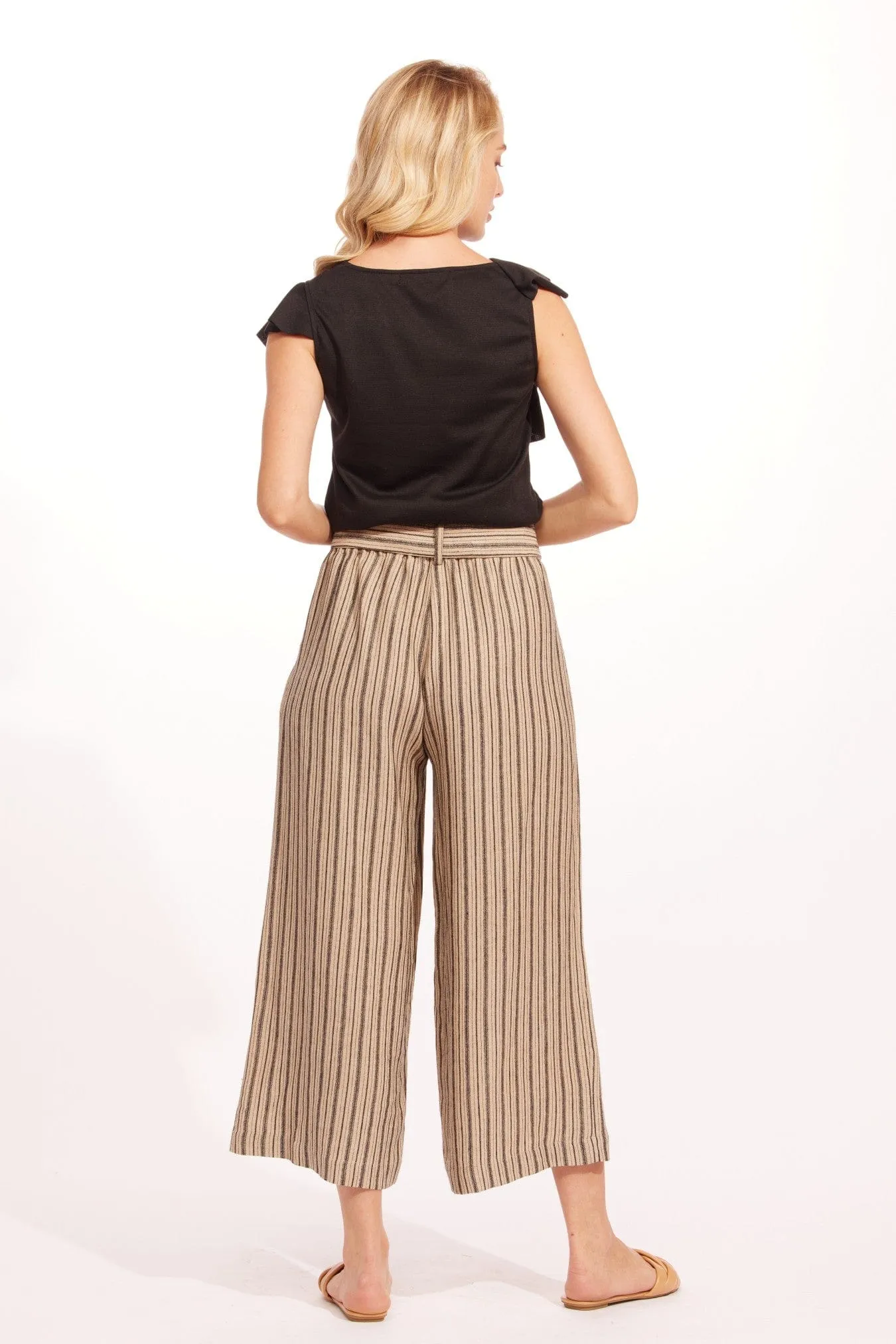 Chester Pant - Zanzibar Stripe OdorResistant