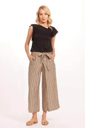 Chester Pant - Zanzibar Stripe UltraLight Texture Chester Pant - Zanzibar Stripe Comfort Fit
